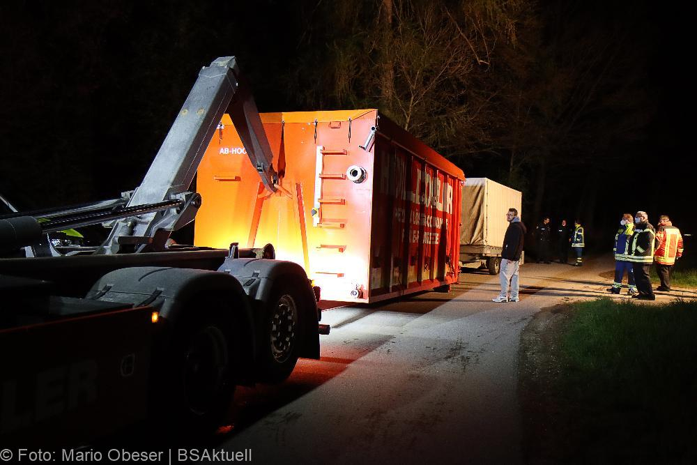 Strahlung Gestein Karton Ichenhausen