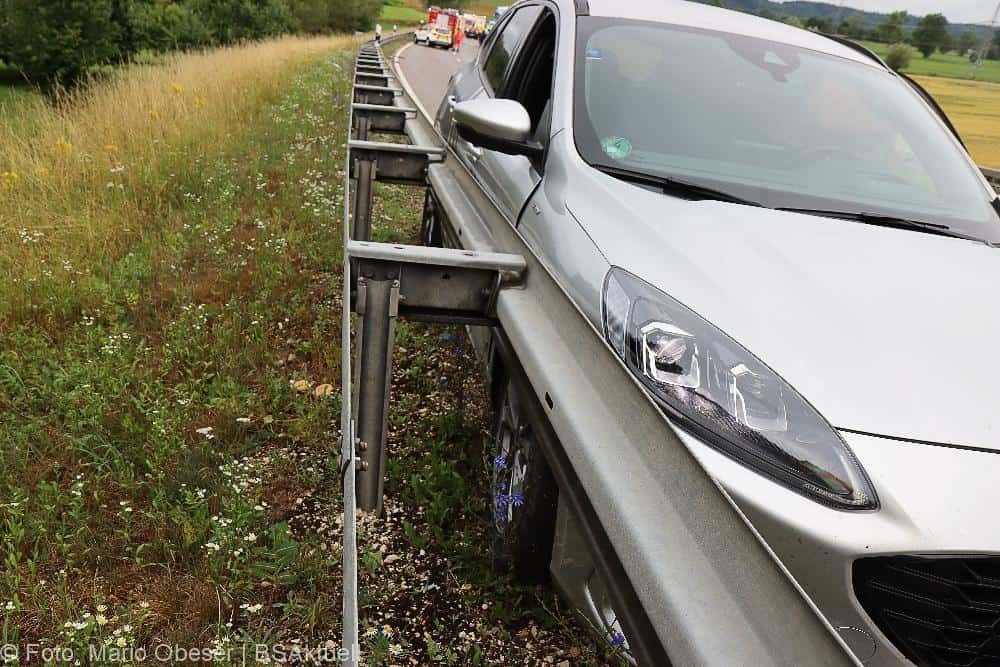 Unfall St2025 Jettingen 01072022