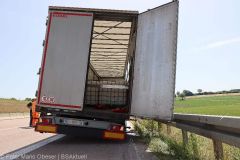 A8 Vinylkleber Sattelzug Günzburg Burgau 18062022 5