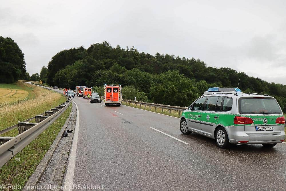 Unfall St2025 Jettingen 01072022