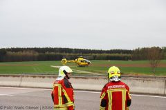 Unfall A8 Burgau - Günzburg 24042022 25