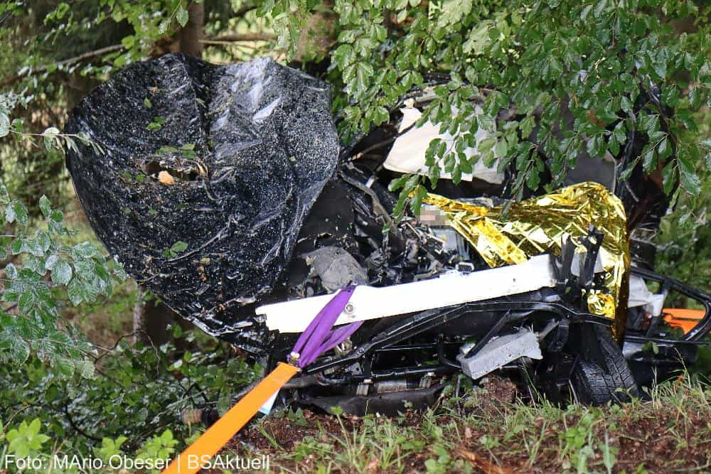 Unfall Gabelbach 29072022