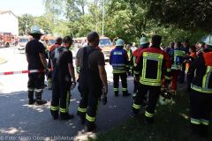 Thannhausen Alarmuebung Schule 02072022 79