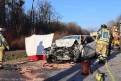Unfall bei Leipheim ST2509 19012024 17