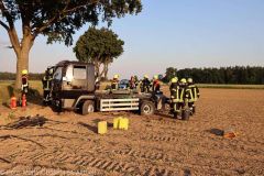 Unfall Kleinlaster Großkötz Bubesheim 15062022 10