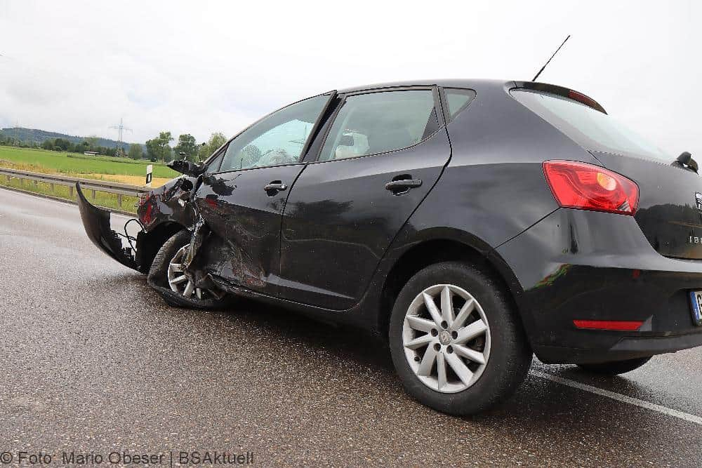 Unfall St2025 Jettingen 01072022