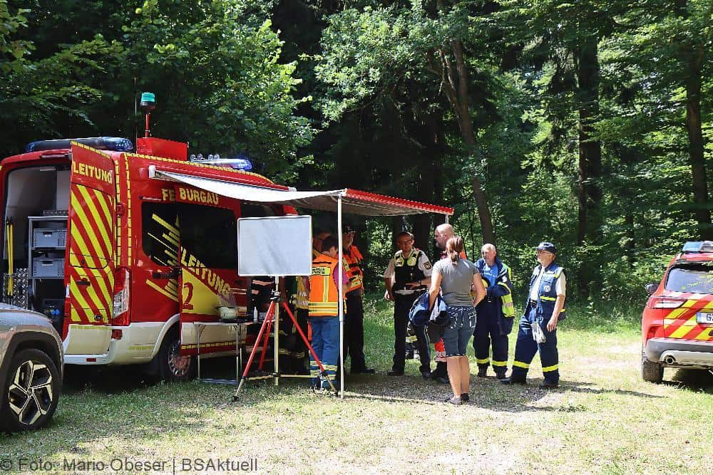 Phosphorbombe Ried Kammeltal 21062022
