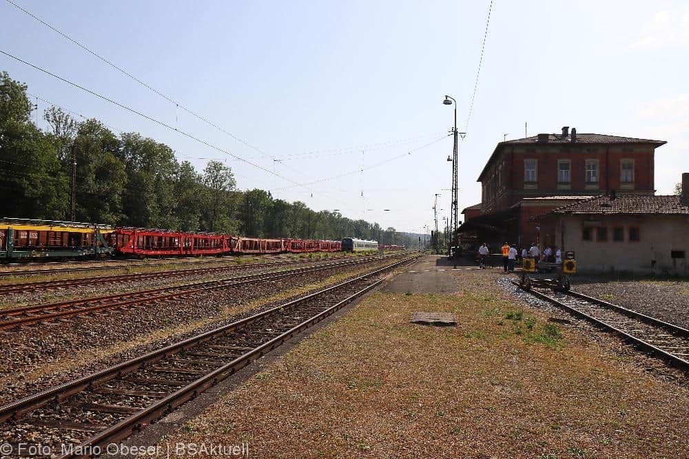 Agilis Neuoffingen Zug 19062022