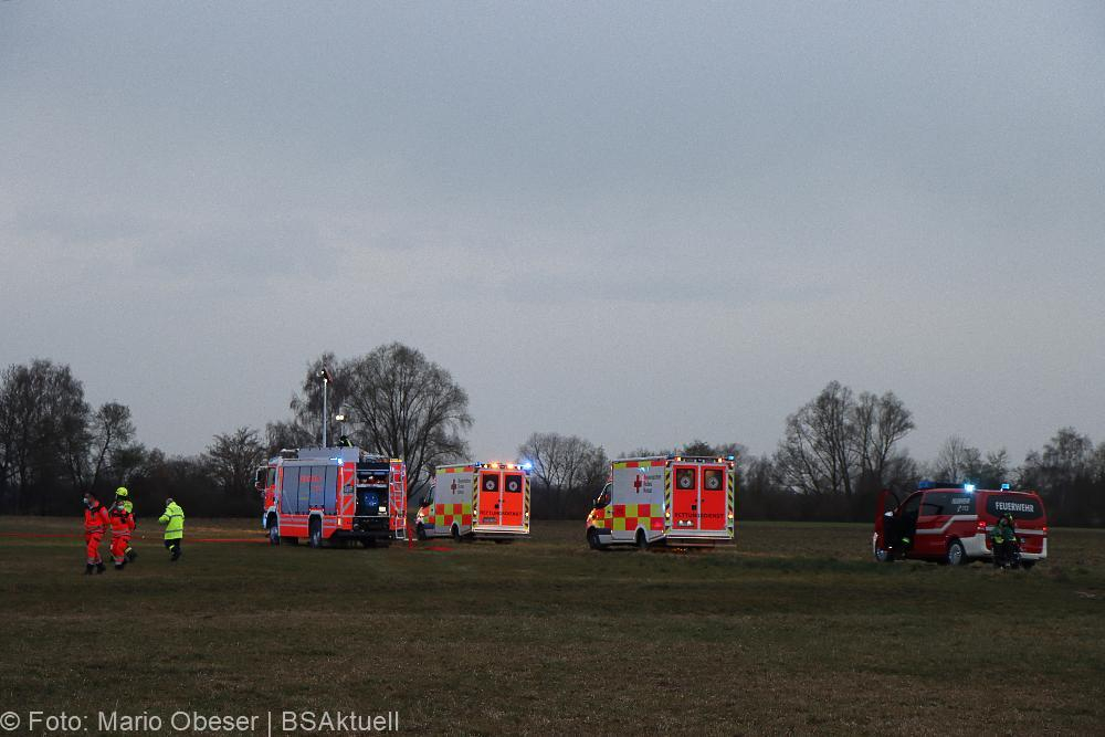 Flugzeugabsturz Günzburg Dopperldecker