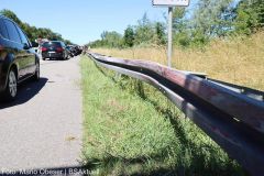 Unfall B28 Senden 03072022 12