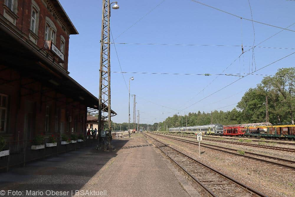 Agilis Neuoffingen Zug 19062022