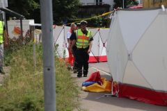 Frau überrollt Kempten 03062022 4