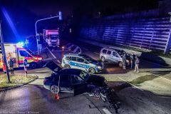 Unfall B16 Günzburg 04022025 8