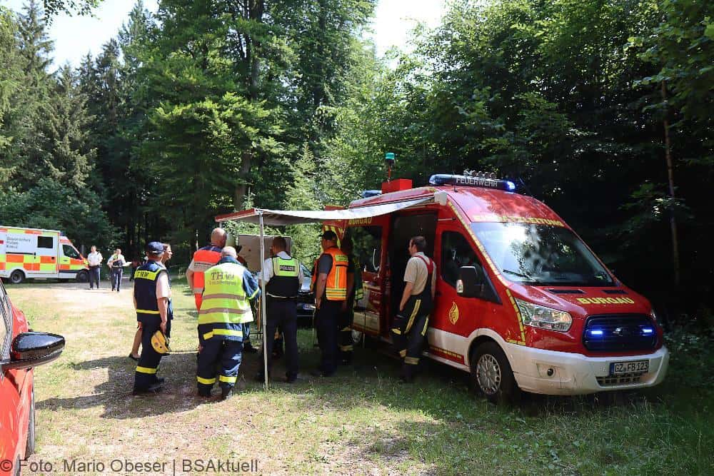 Phosphorbombe Ried Kammeltal 21062022
