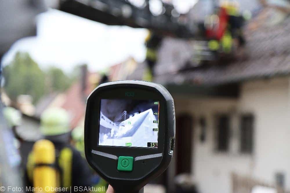 Brand Thannhausen Dachbereich 07072022