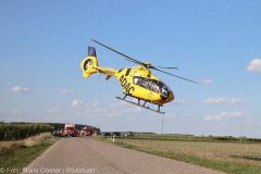 Unfall Motorrad Limbach-Ebersbach 21082022 5