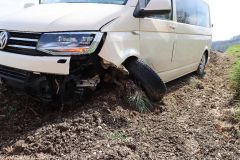 Unfall Motorrad Taxi Hagenried GZ25 15042022 17