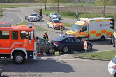 Unfall B16 Deffingen 23042023 9