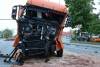 Unfall Lkw kollidieren Dillingen 26052021 27