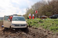 Unfall Motorrad Taxi Hagenried GZ25 15042022 16