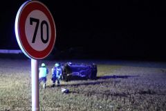 Unfall Günzburg Überschlag 20082022 30