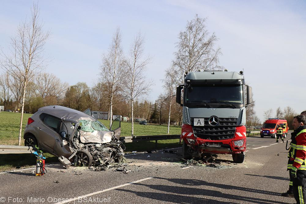 Unfall Jettingen ST2025 13042022
