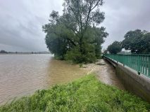 Hochwasser 2024 - Nattenhausen Günz 3