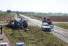 Unfall Wohnmobil Pkws Hittistetten 09102021 7