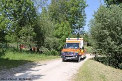 Leinheim Pkw Unfall 28052023 9