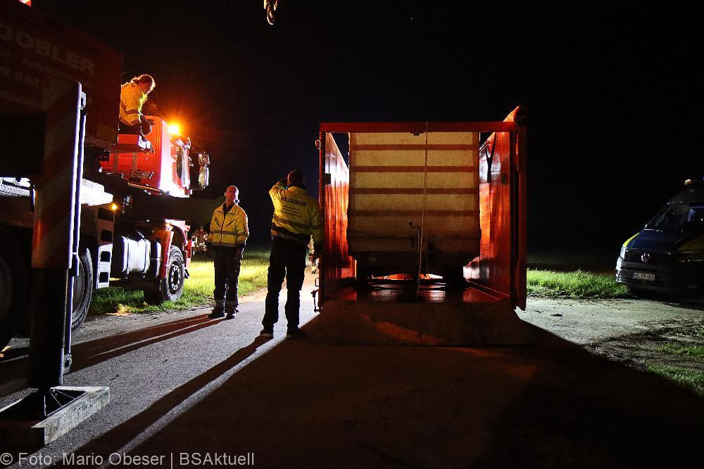 Strahlung Gestein Karton Ichenhausen