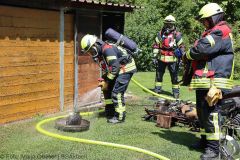 Brand Offingen Gartenhütte 11062022 6