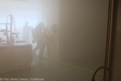 Thannhausen Alarmuebung Schule 02072022 70