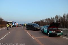 Unfall A8 Lkw Zusmarshasuen Burgau 28032022 9