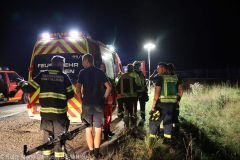 Brand Holzheim Strohlager Reiterhof 2608202219