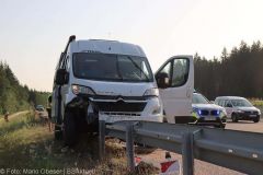 Unfal A8 Camper Unfall Zusmarshausen 19062022 8