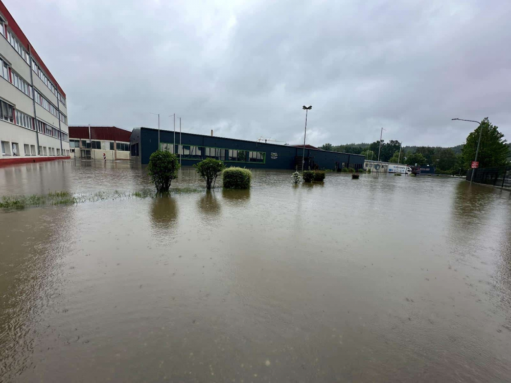 Hochwasser 2024 Krrumbach