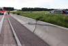 Unfall A8 GZ Burgau bei Burgau 16072021 16
