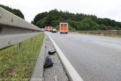 Unfall St2025 Jettingen 01072022 2