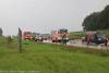 Unfall A8 am 30.08.2021 zw. Günzburg und Burgau