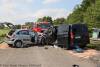 Kreis Dillingen - ST2033- Frontalunfall 1 Toter 6