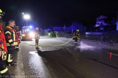 Unfall Radfahrer Offingen 06062022 3