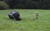 Unfall A8 am 30.08.2021 zw. Günzburg und Burgau