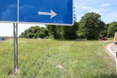 Unfall A8 AS LEipheim Ausfahrt 09072022 12