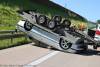 Unfall A8 bei Zusmarshausen am 05.09.2021