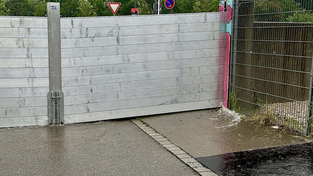 Hochwasser 2024 Krrumbach