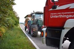Junggesellenabschied Unfall Heuwang 14082022 4