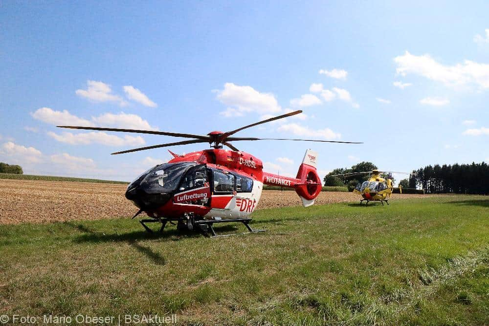 Unfall Nornheim St2510 Roller 16082022