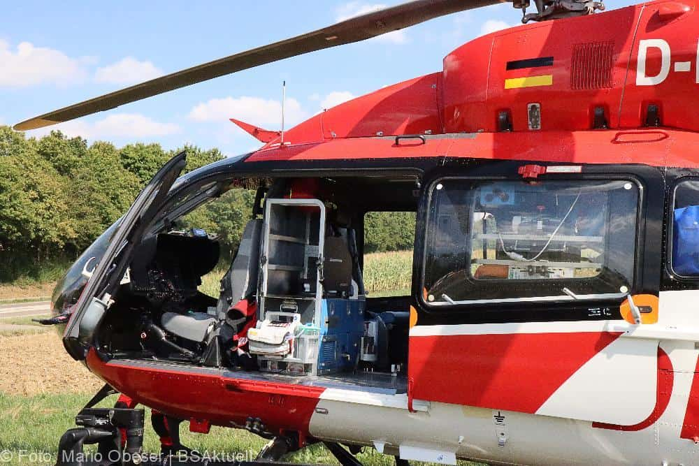 Unfall Nornheim St2510 Roller 16082022