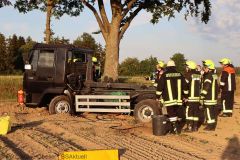 Unfall Kleinlaster Großkötz Bubesheim 15062022 11