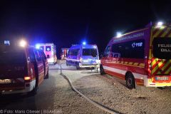Brand Holzheim Strohlager Reiterhof 2608202218
